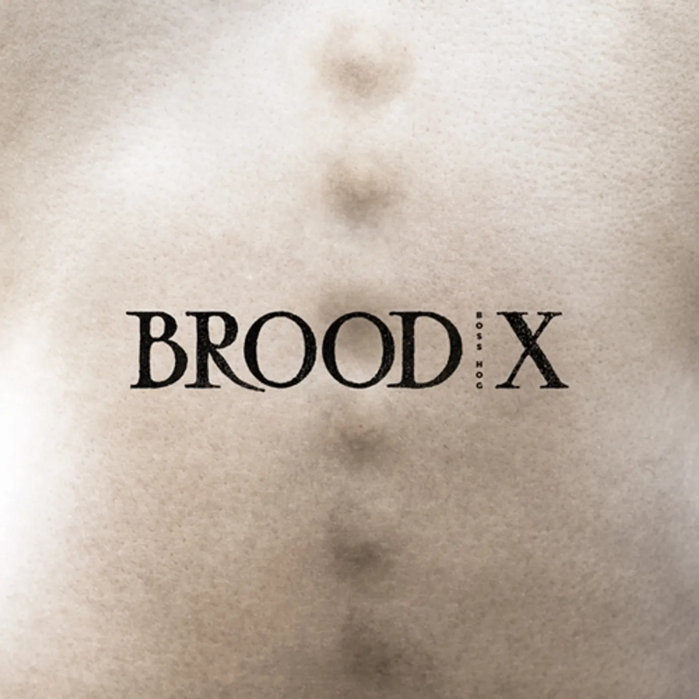 Boss Hog BROOD X CD