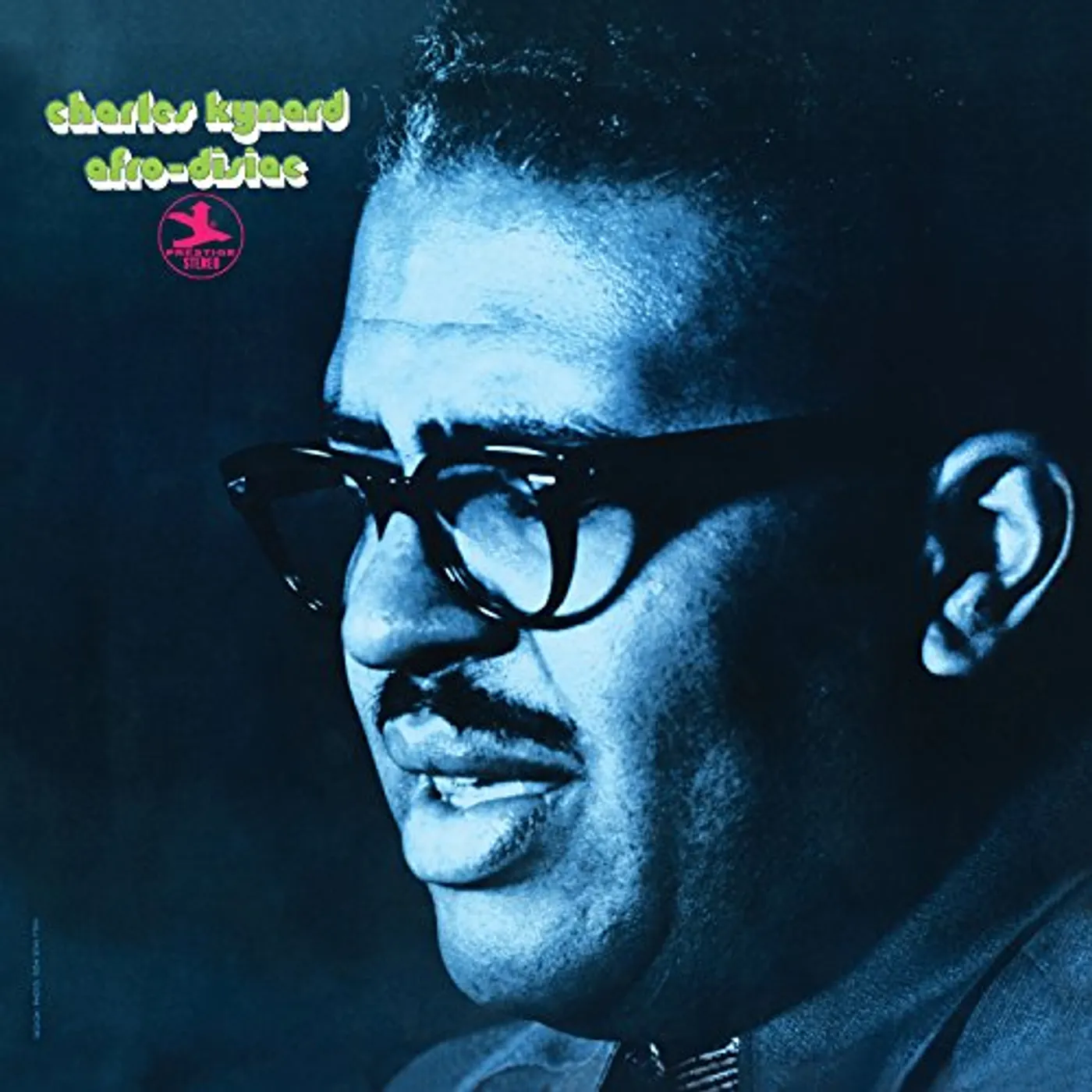 Charles Kynard Afro-Disiac Vinyl Record