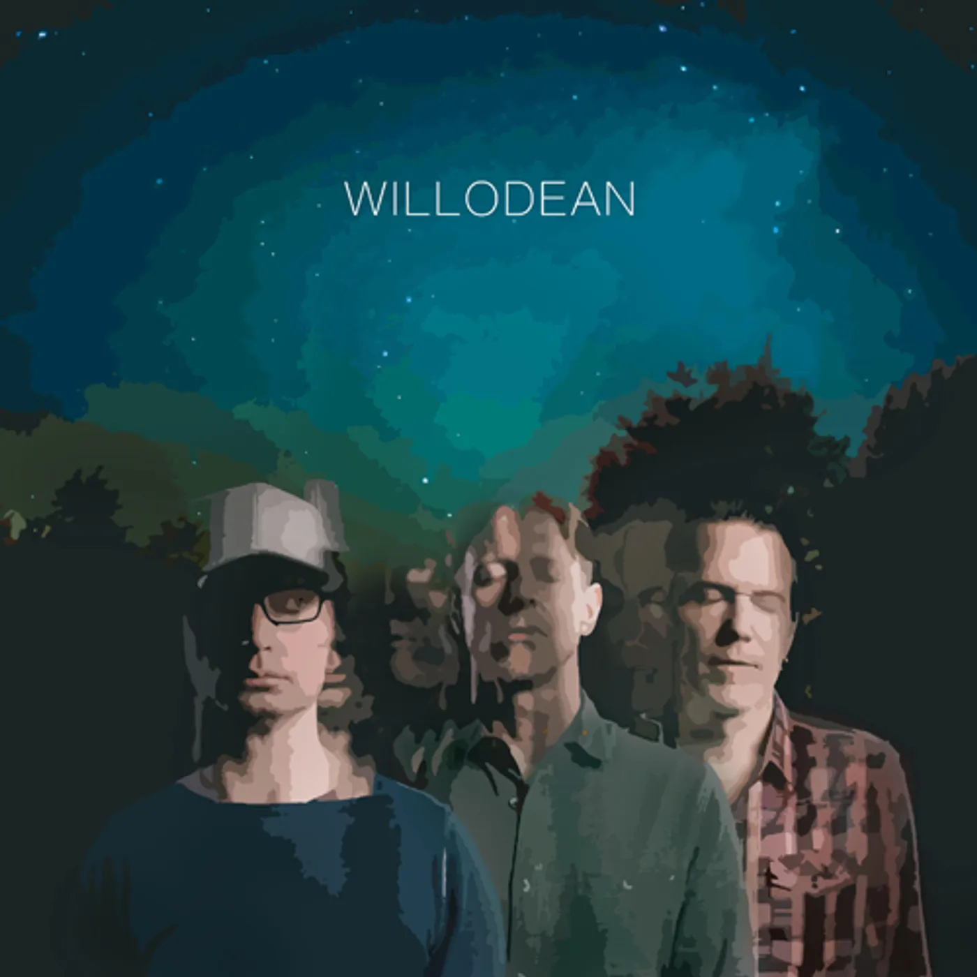 Willodean AWESOME LIFE DECISIONS-SIDE ONE CD