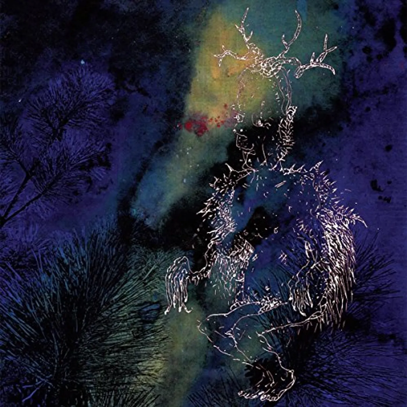 Bardo Pond Under The Pines Vinyl Record
