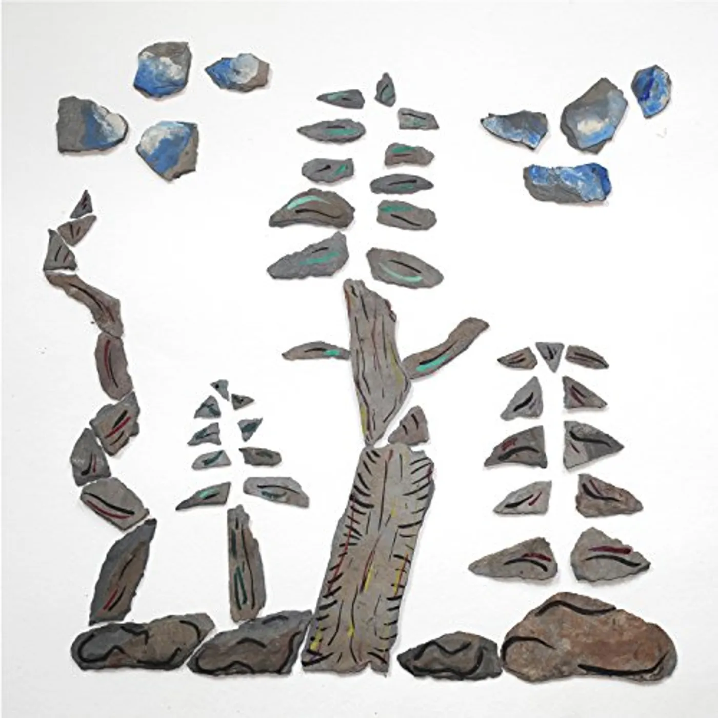 Dire Wolves EXCURSIONS TO CLOUDLAND CD