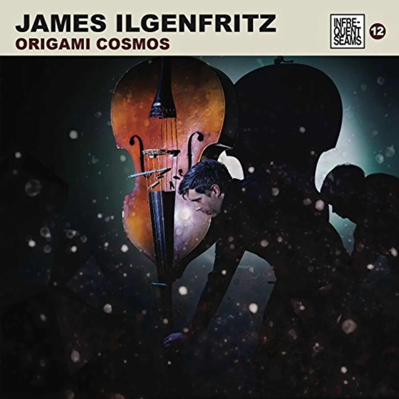 James Ilgenfritz ORIGAMI COSMOS CD