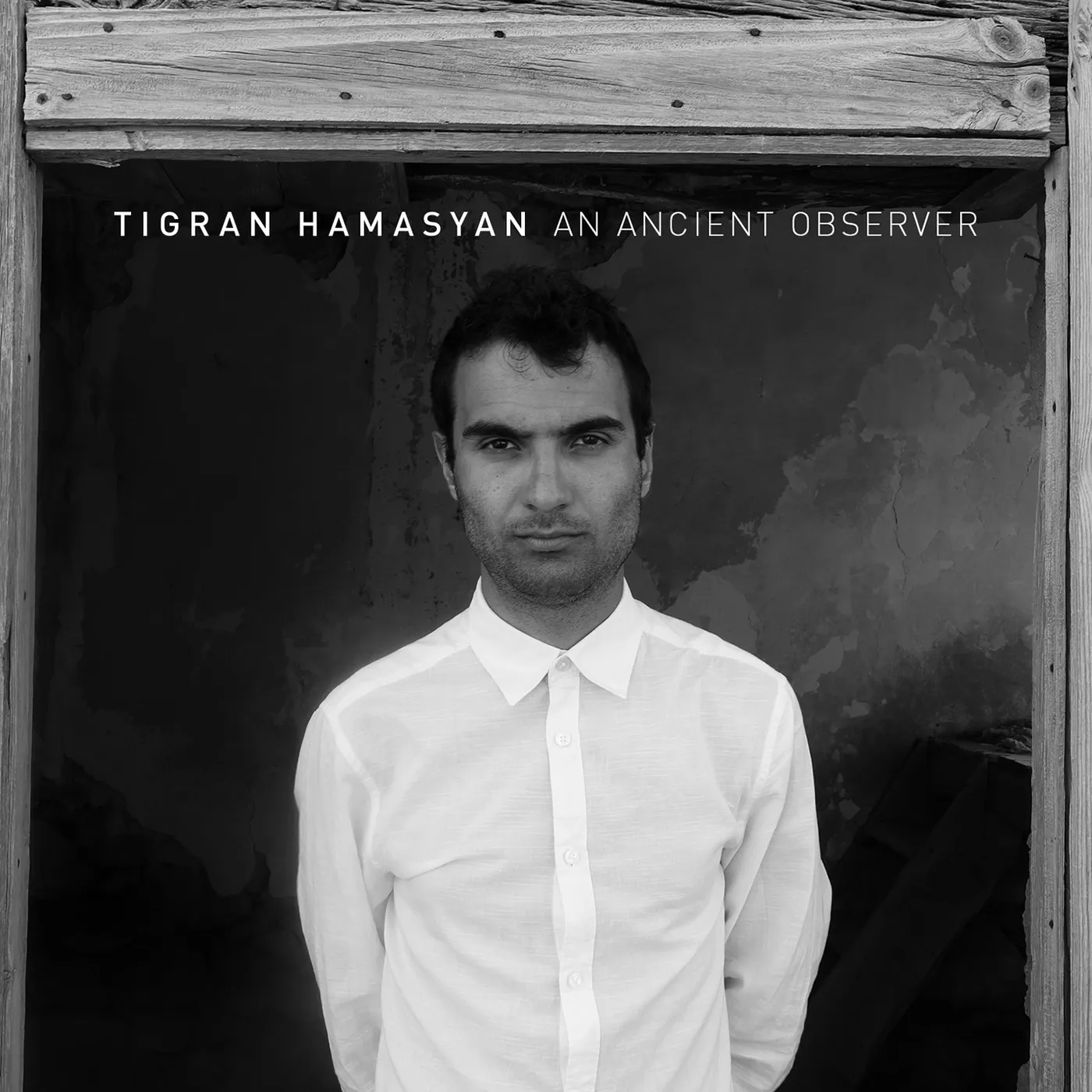 Tigran Hamasyan An Ancient Observer Vinyl Record