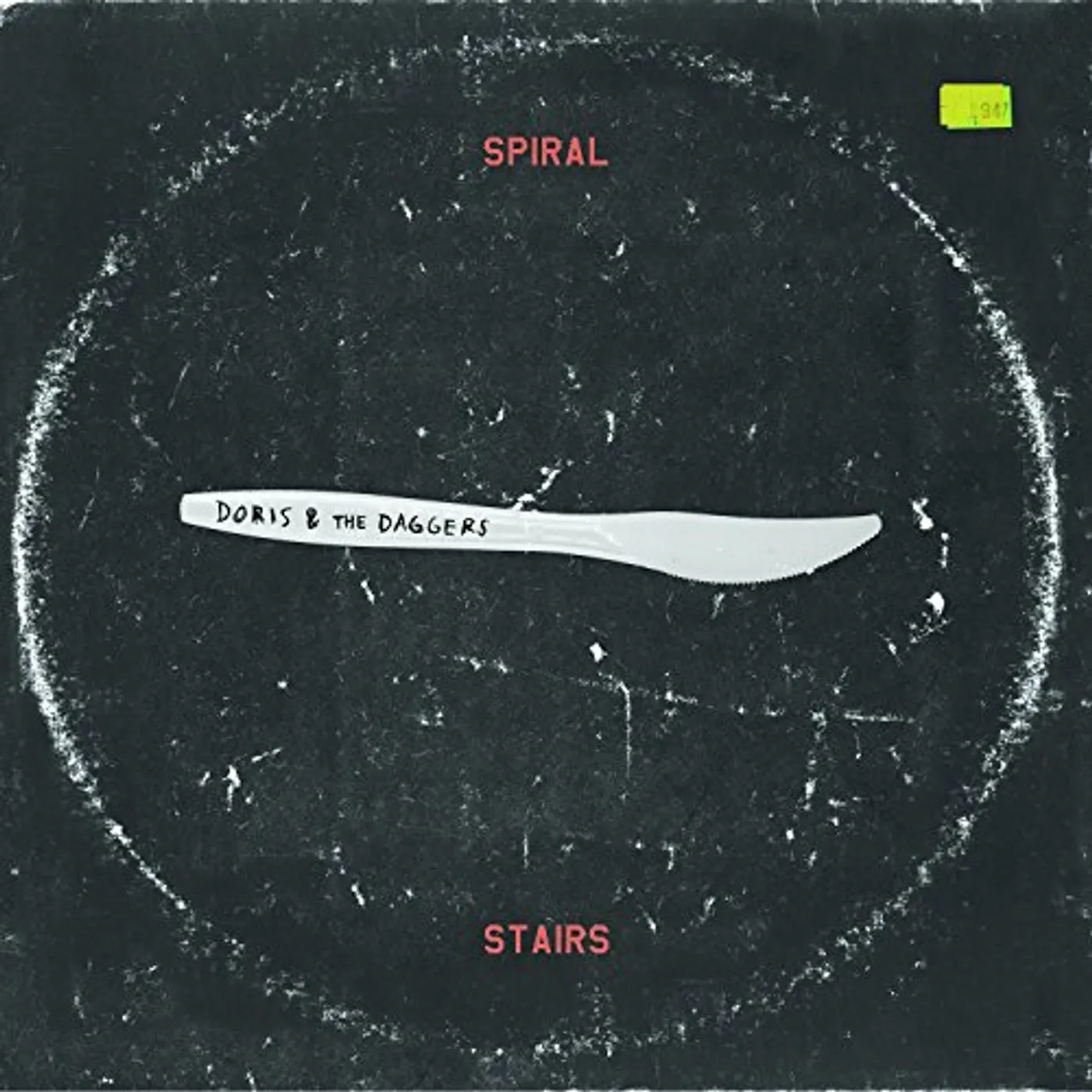 Spiral Stairs DORIS & DAGGERS Vinyl Record