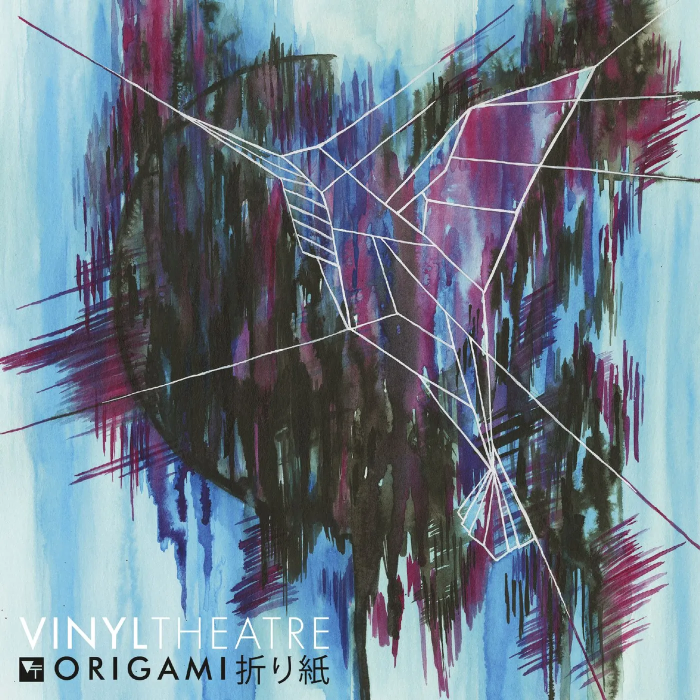 Vinyl Theatre ORIGAMI CD
