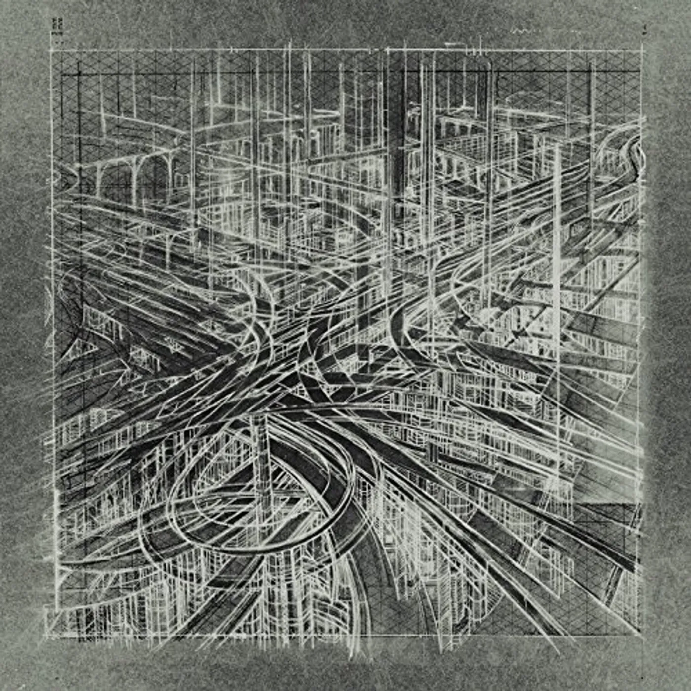Bug Vs Earth CONCRETE DESERT CD