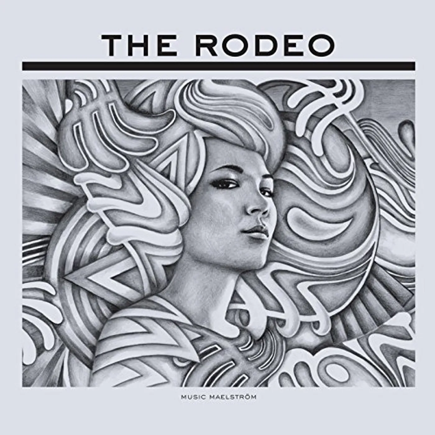 Rodeo Hotel Utah Vinyl Record
