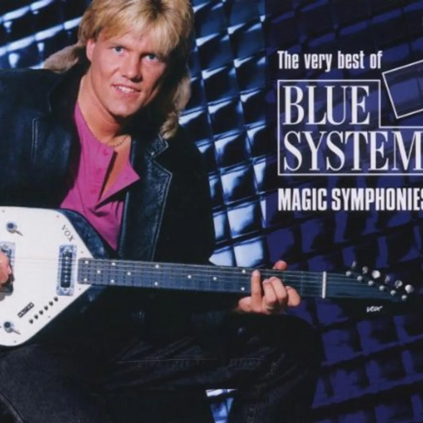 Blue System VERY BEST OF CD