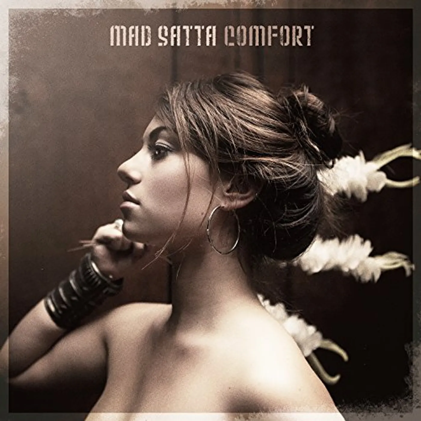 Mad Satta COMFORT CD