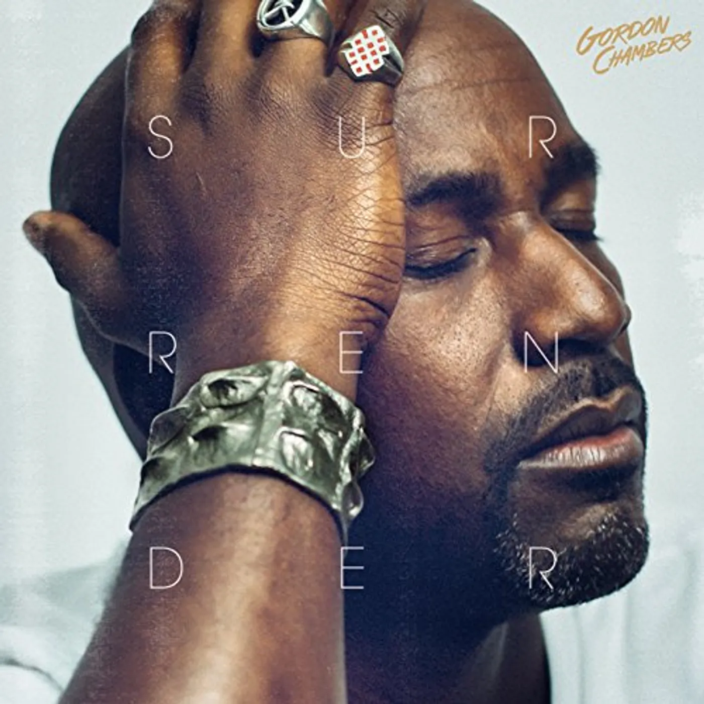 Gordon Chambers SURRENDER CD