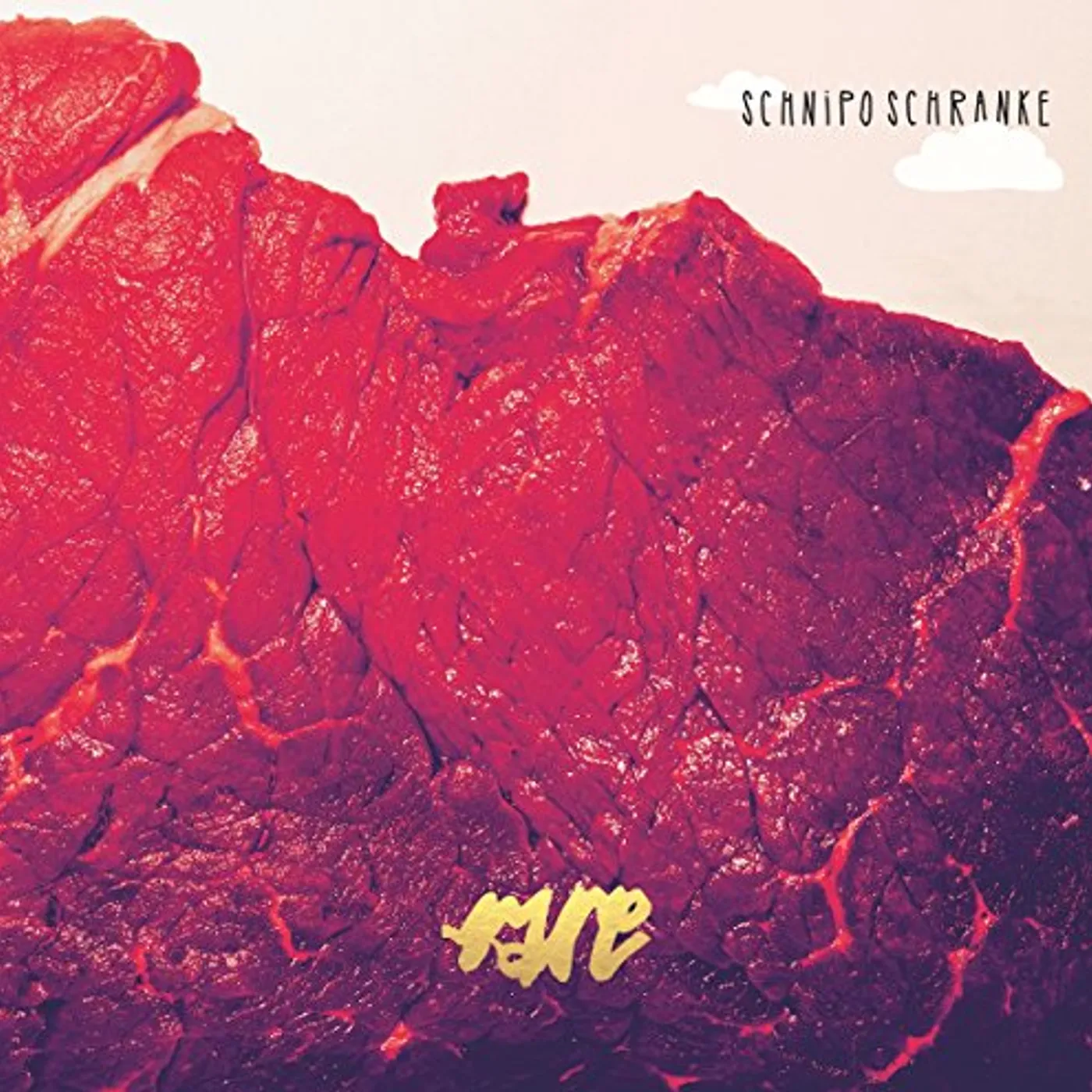 Schnipo Schranke Rare Vinyl Record