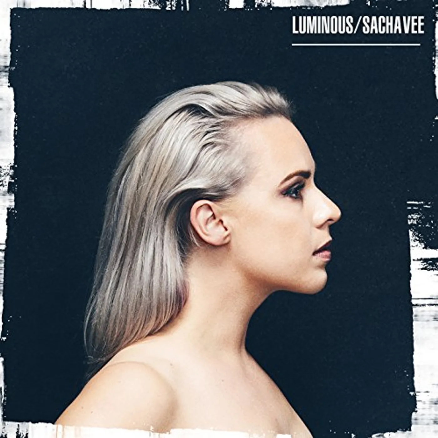 Sacha Vee LUMINOUS CD