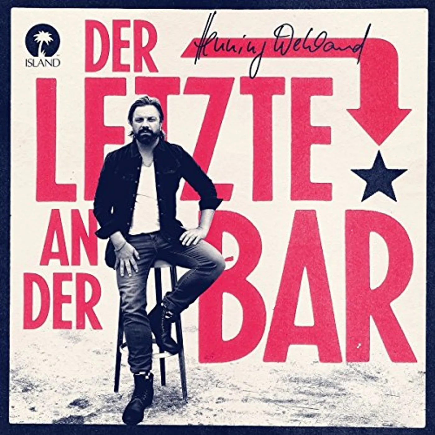 Henning Wehland DER LETZTE AN DER BAR CD