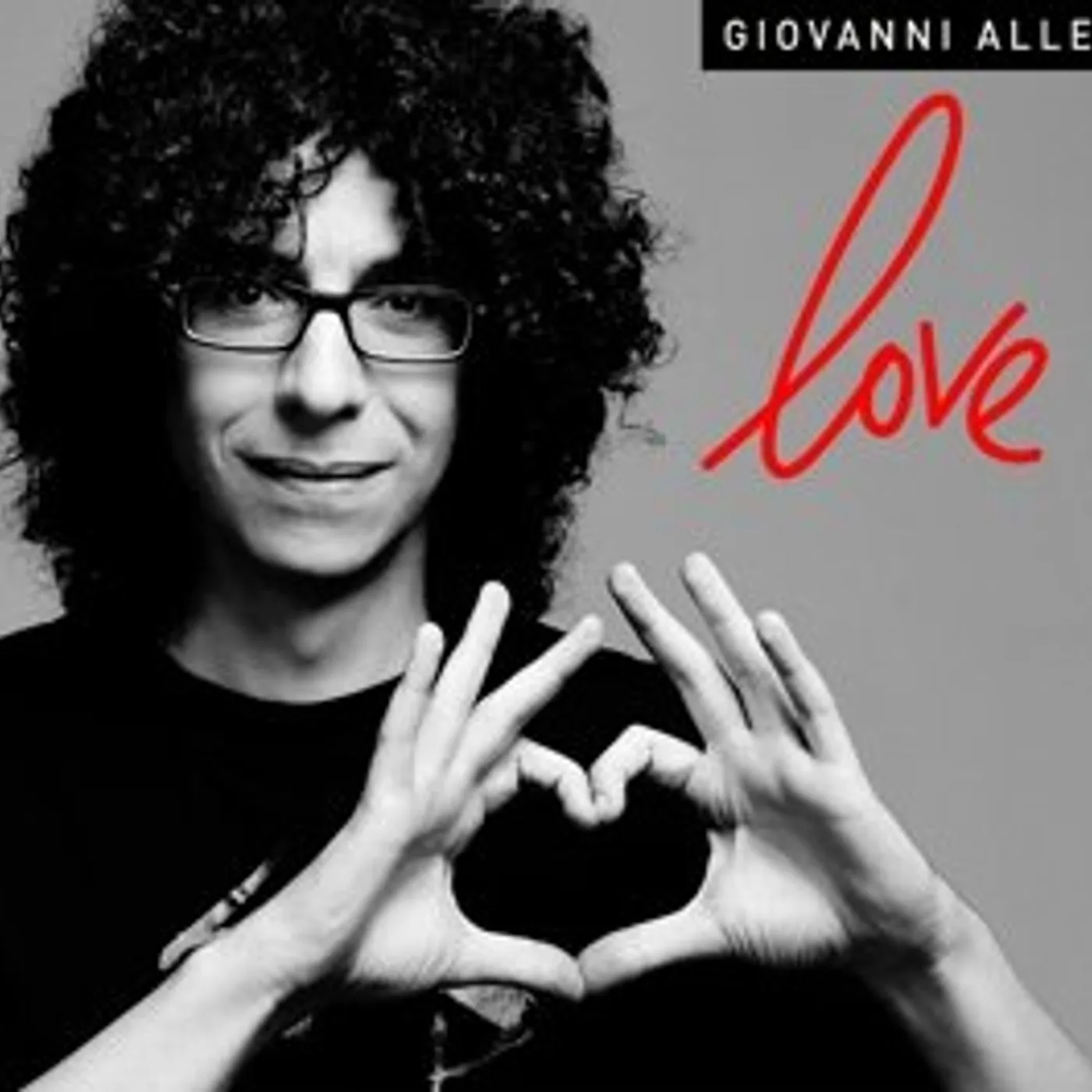 Giovanni Allevi LOVE CD