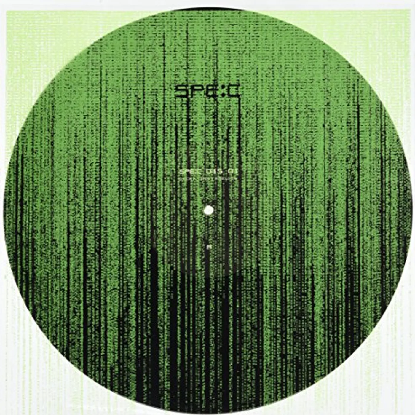 Decka Begyndelsen Vinyl Record