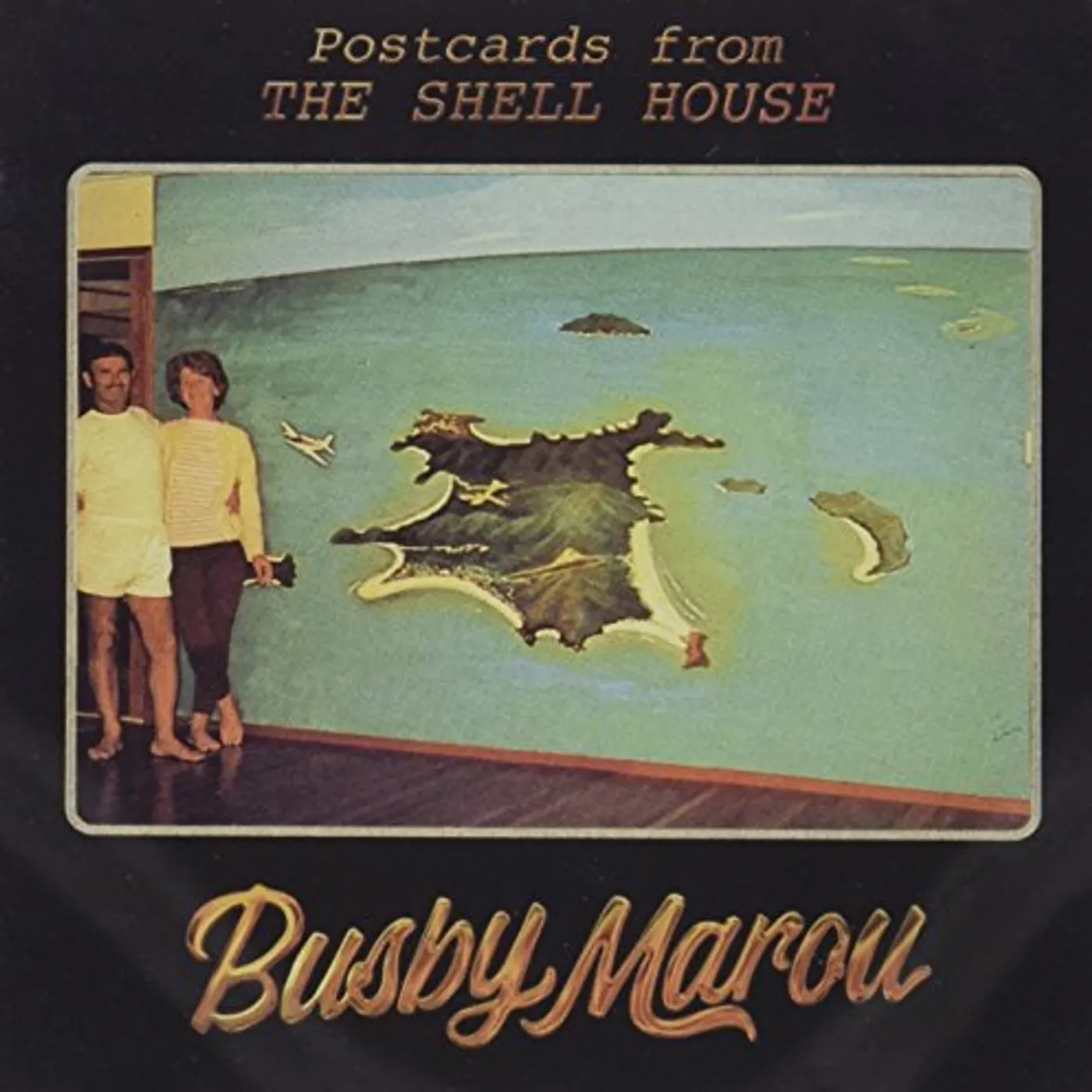 Busby Marou POSTCARDS FROM THE SHELL HOUSE CD
