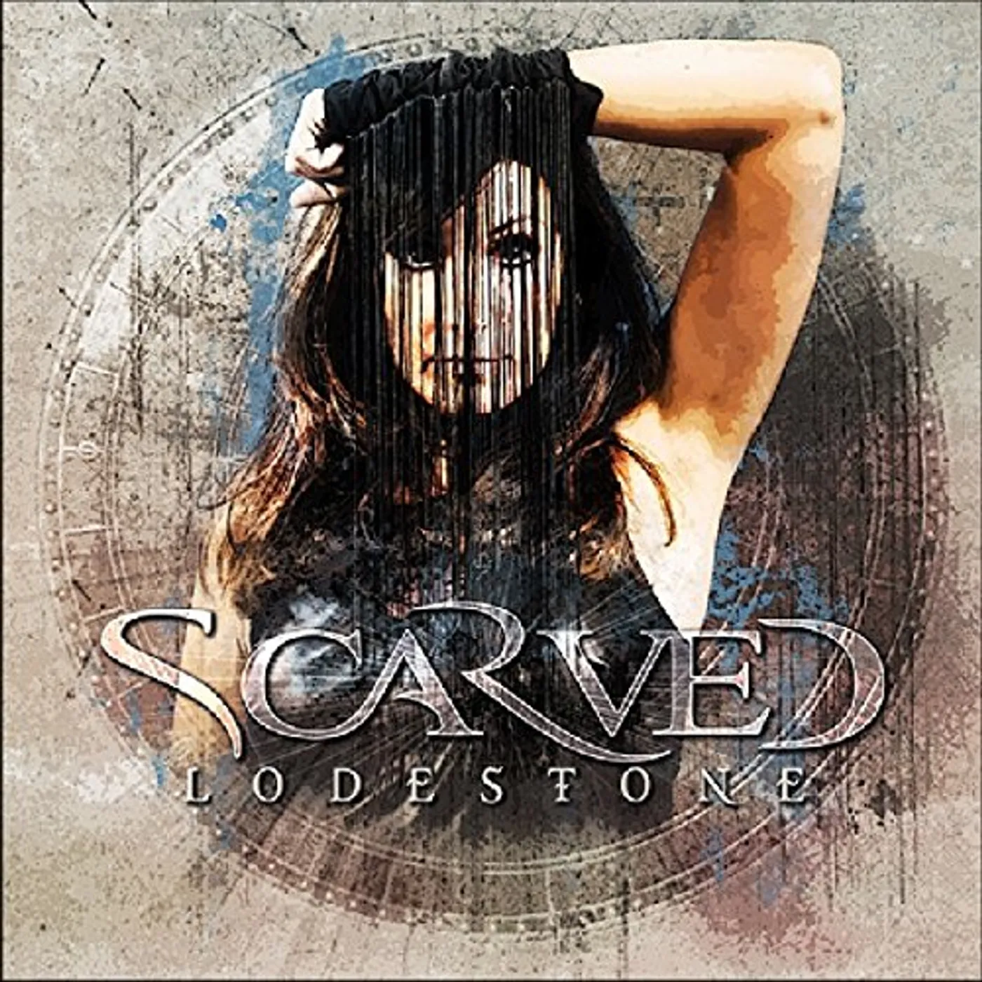 Scarved Lodestone Vinyl Record