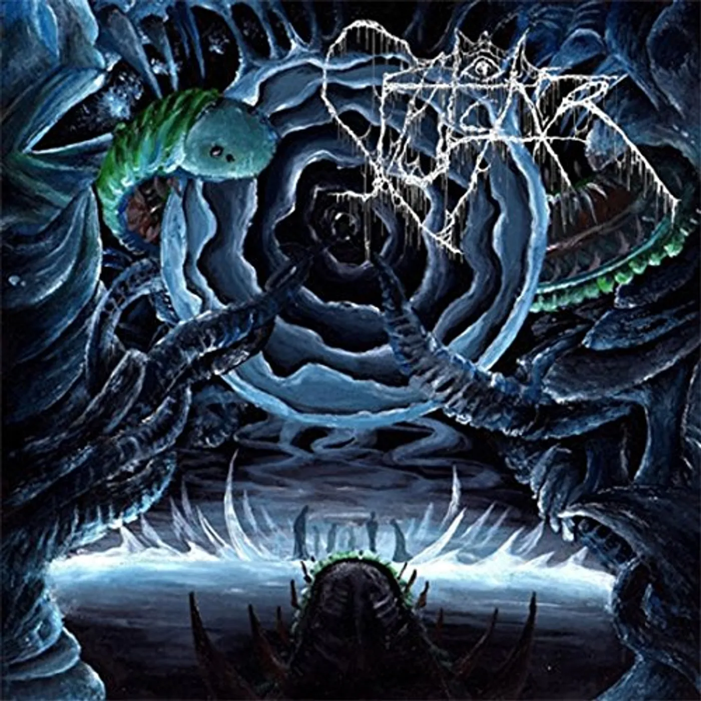 Sepulcher MAUSOLEUM TAPESTRY CD