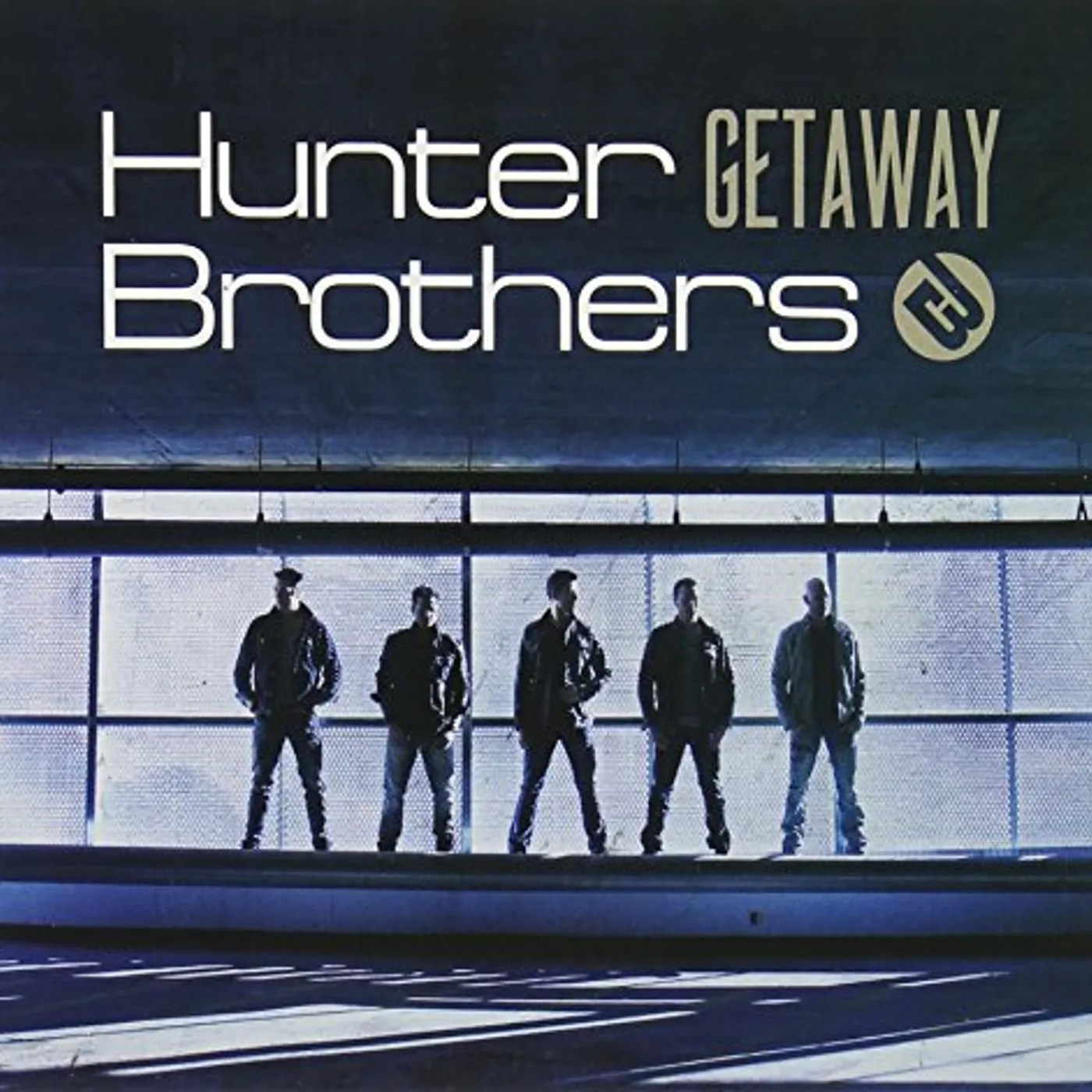 Hunter Brothers GETAWAY CD