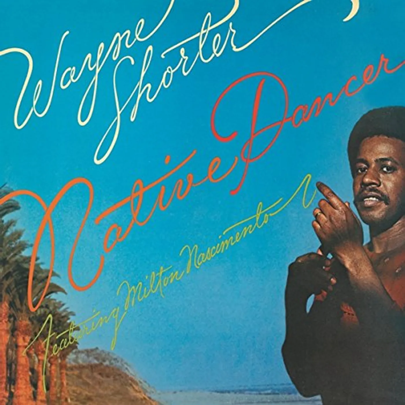 Wayne Shorter NATIVE DANCER CD