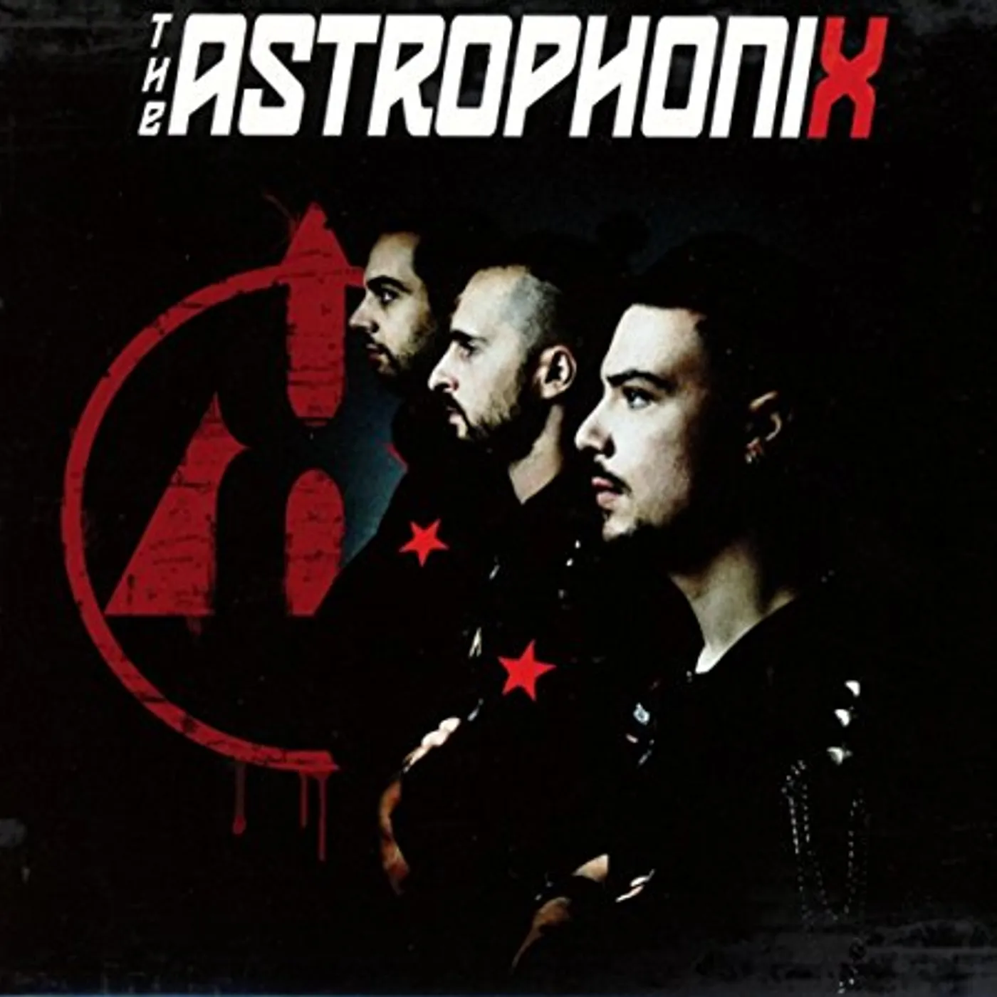 The Astrophonix X CD