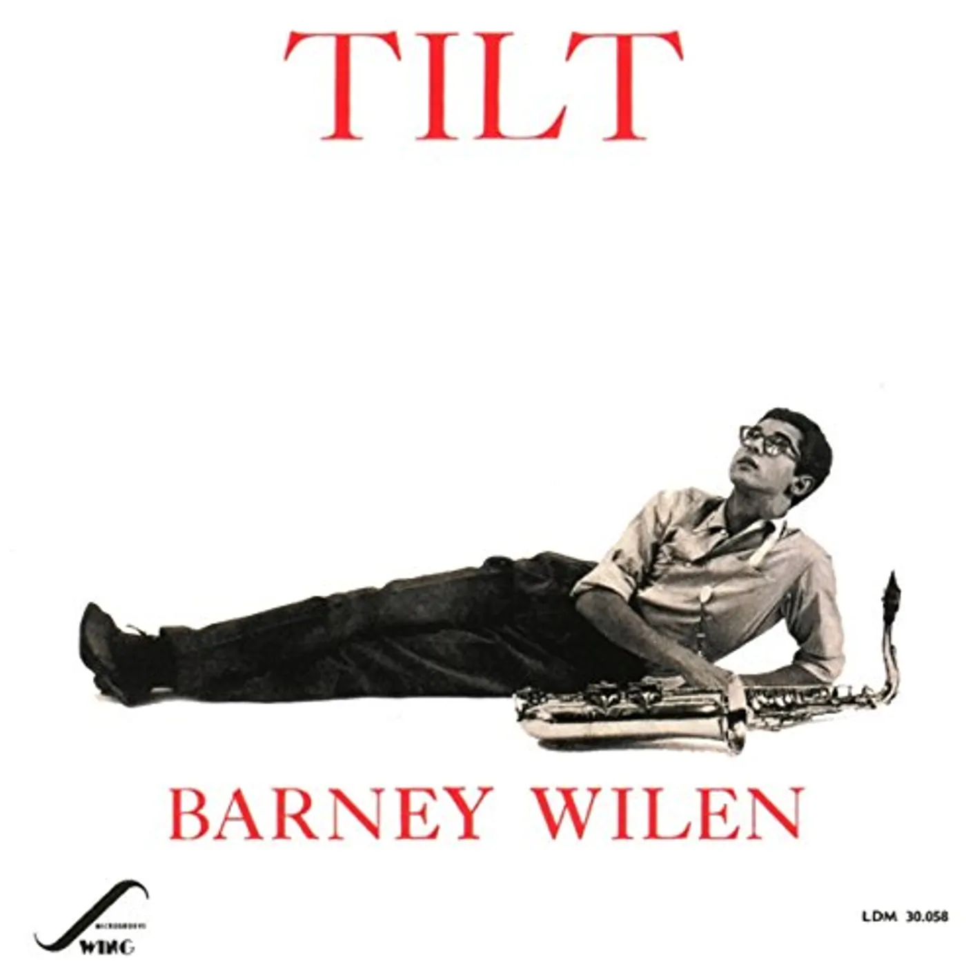 Barney Wilen TILT CD