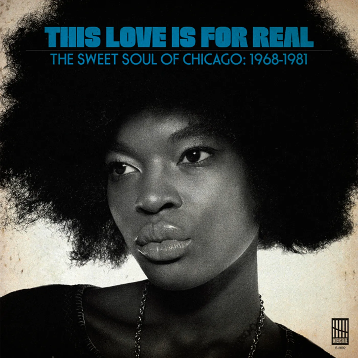 THIS LOVE IS FOR REAL - SWEET SOUL OF / VARIOUS Vinyl Record