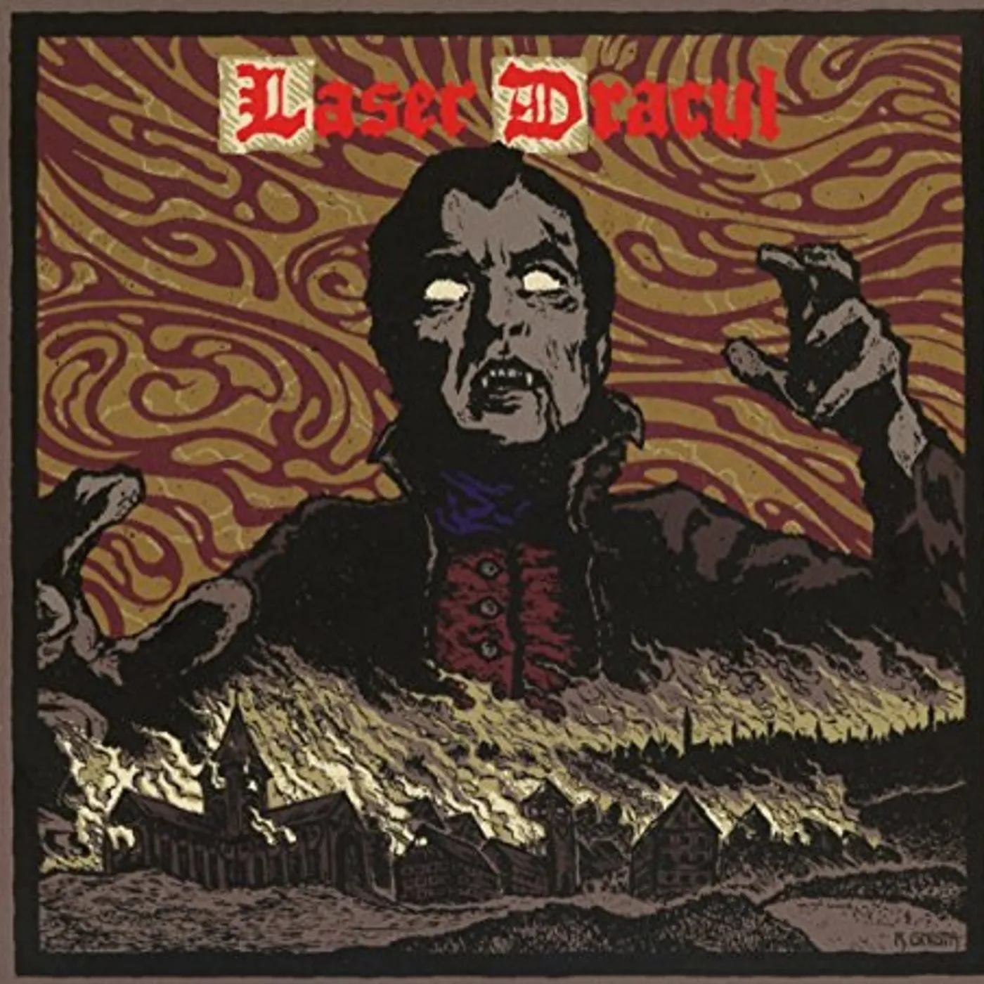 LASER DRACUL CD
