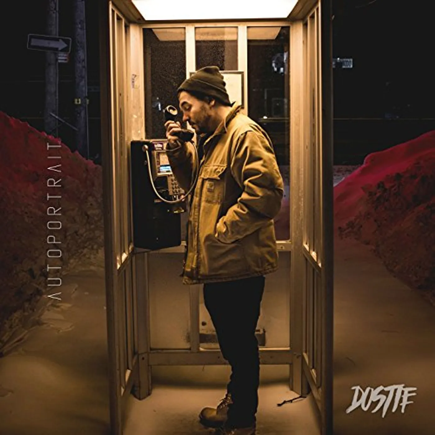 Dostie AUTOPORTRAIT CD