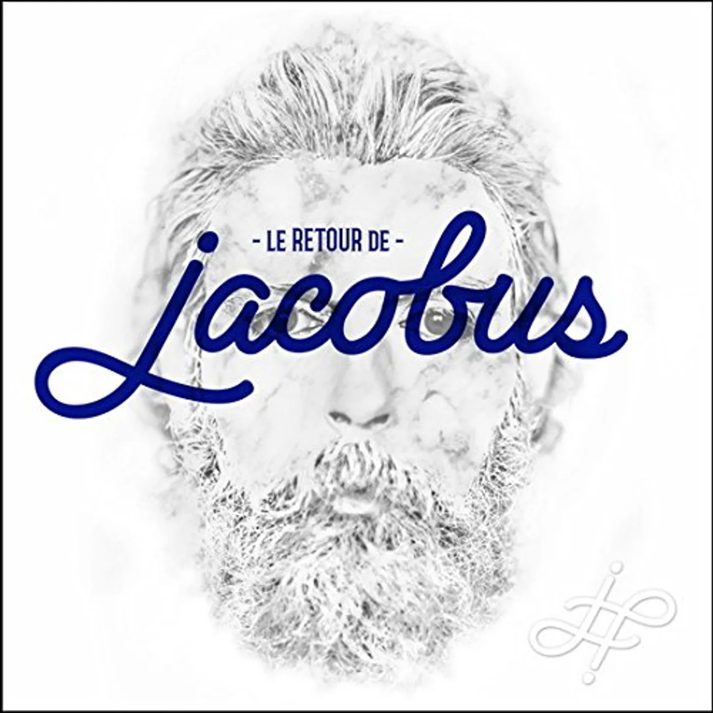 Jacques Jacobus LE RETOUR DE JACOBUS CD