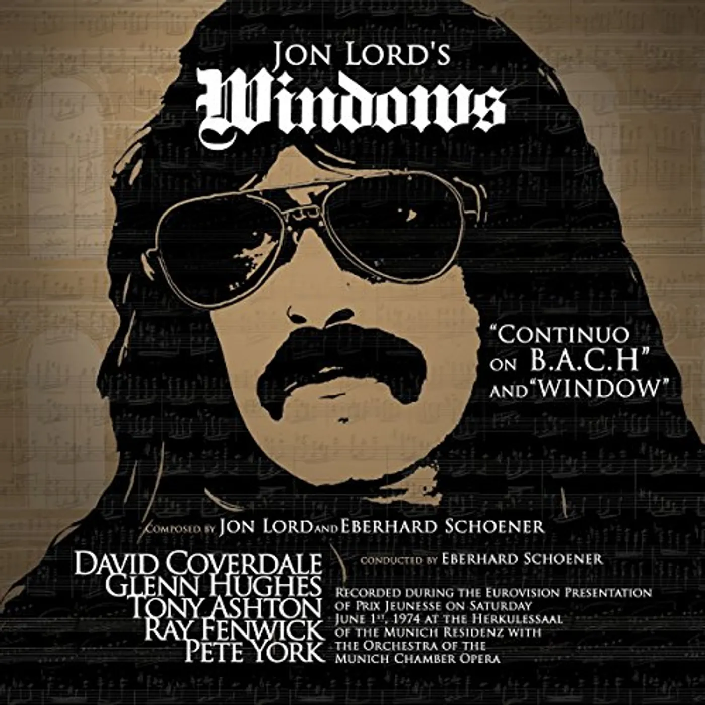 Jon Lord WINDOWS CD