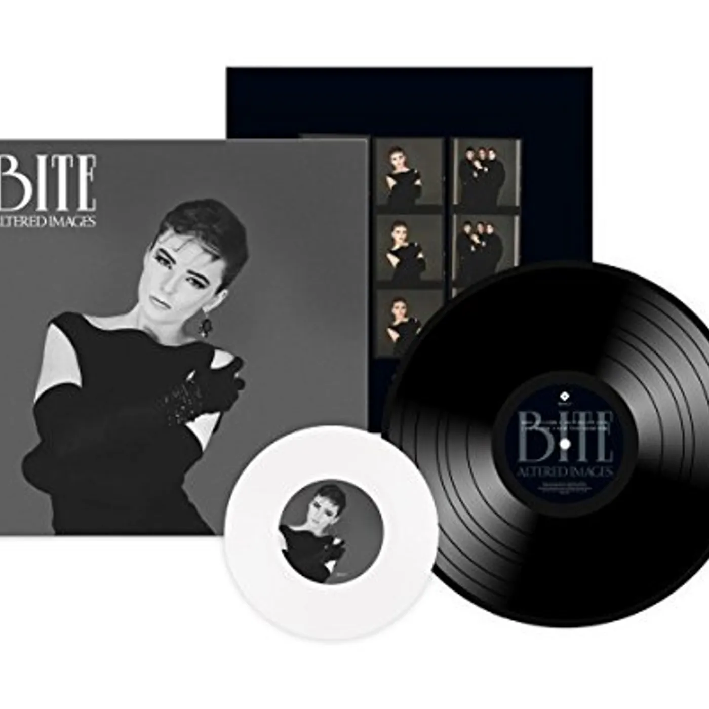 Altered Images Bite Vinyl Record