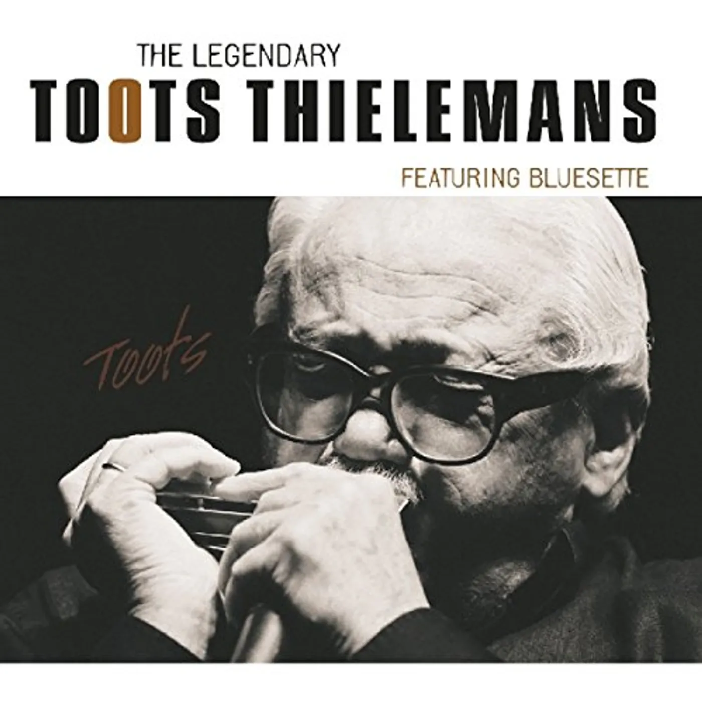 LEGENDARY TOOTS THIELEMANS FEATURING BLUESETTE Vinyl Record