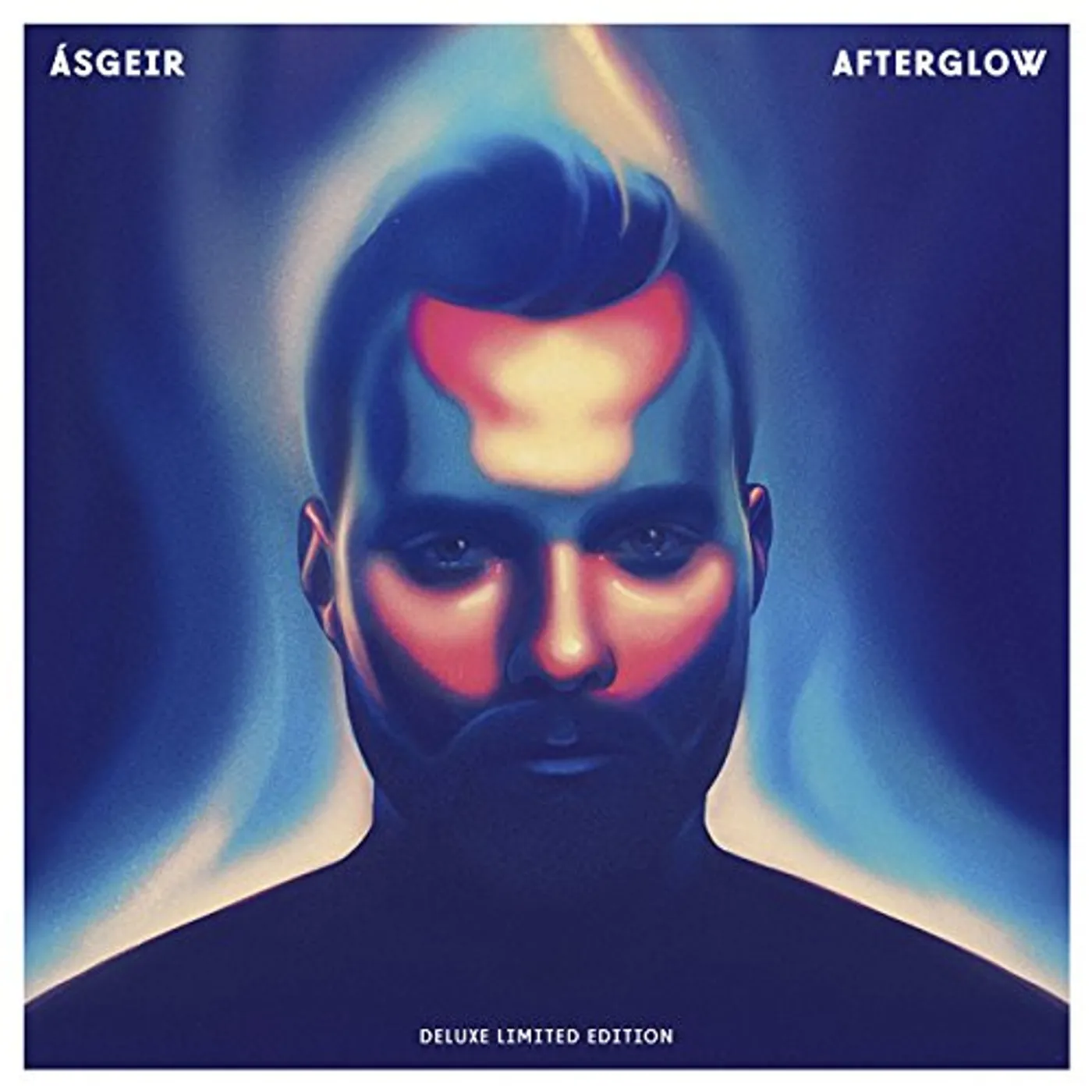 Ásgeir AFTERGLOW CD