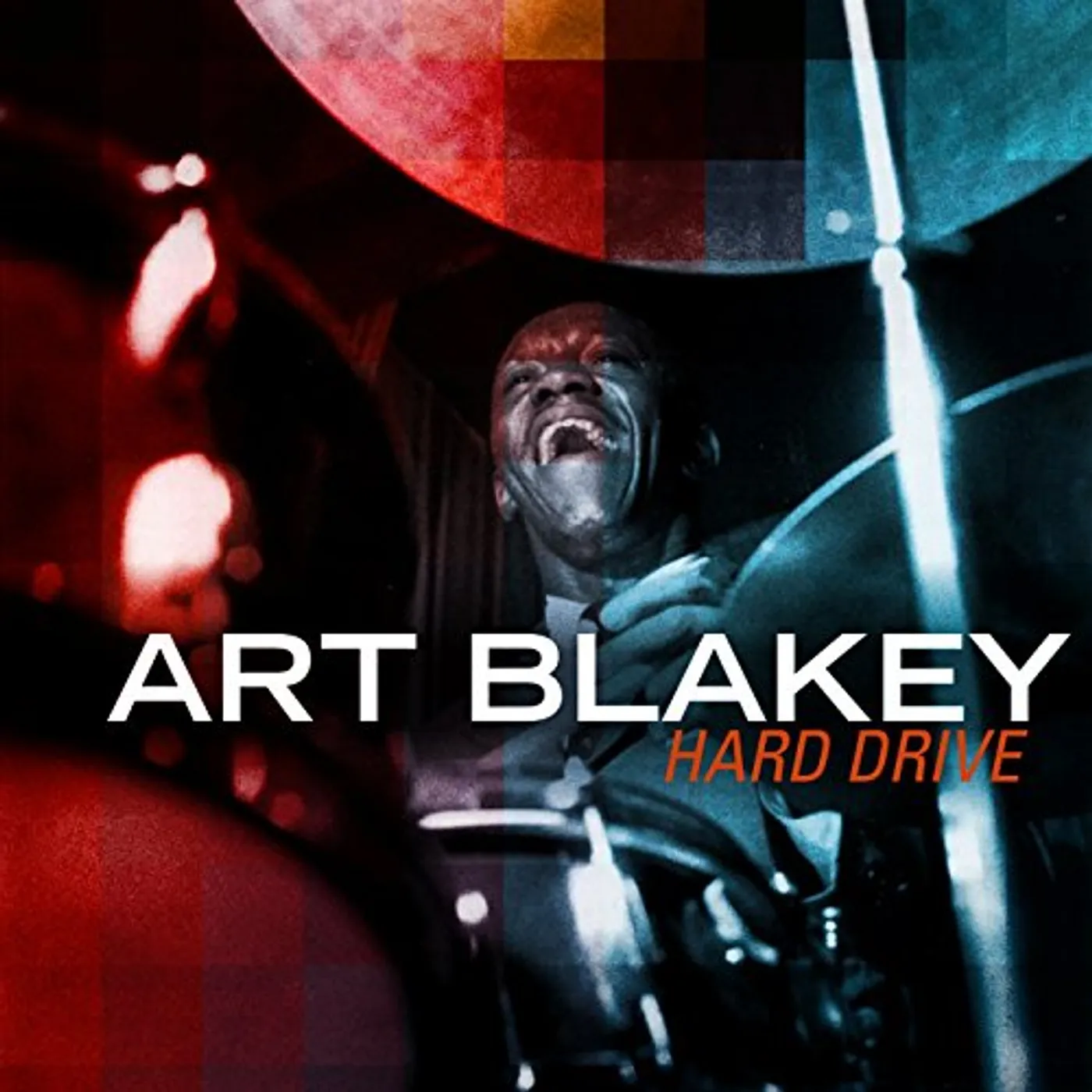 Art Blakey & The Jazz Messengers Hard Drive Vinyl Record