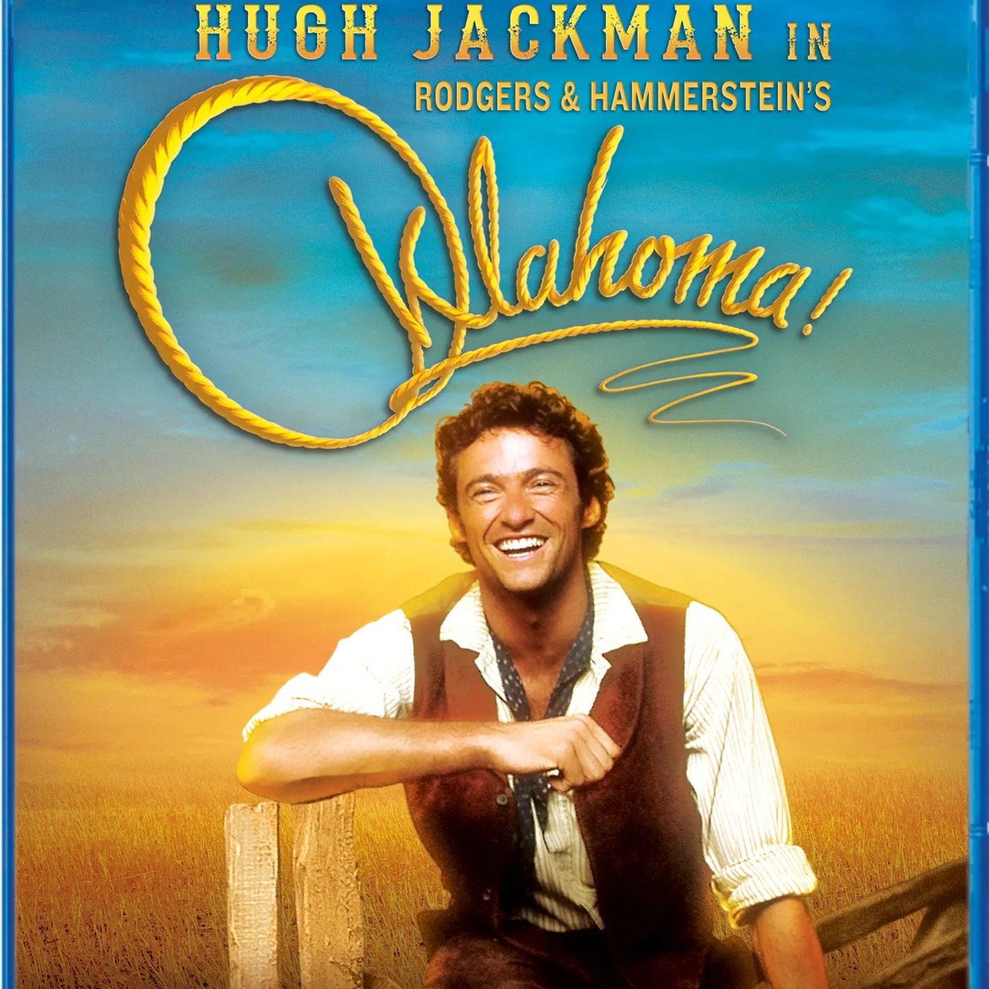 OKLAHOMA (1999) Blu-ray