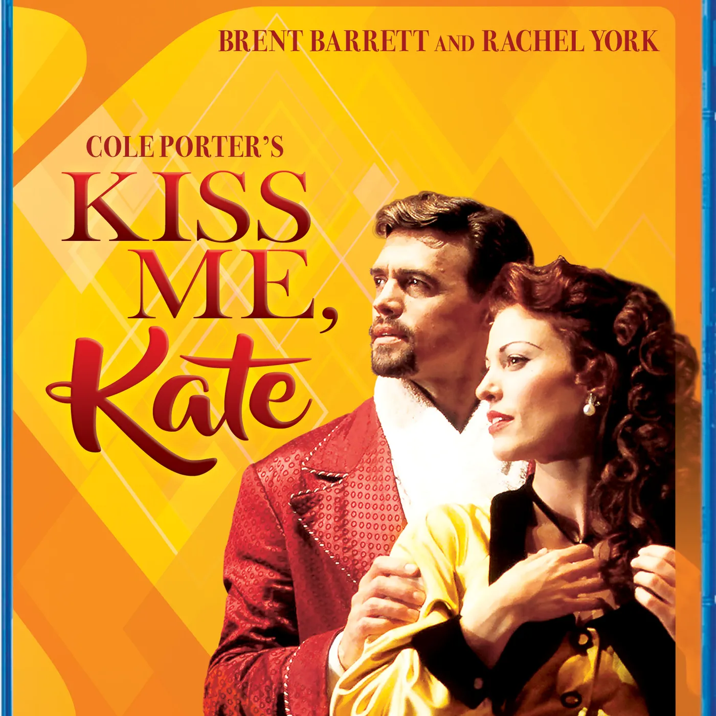 KISS ME KATE (2003) Blu-ray