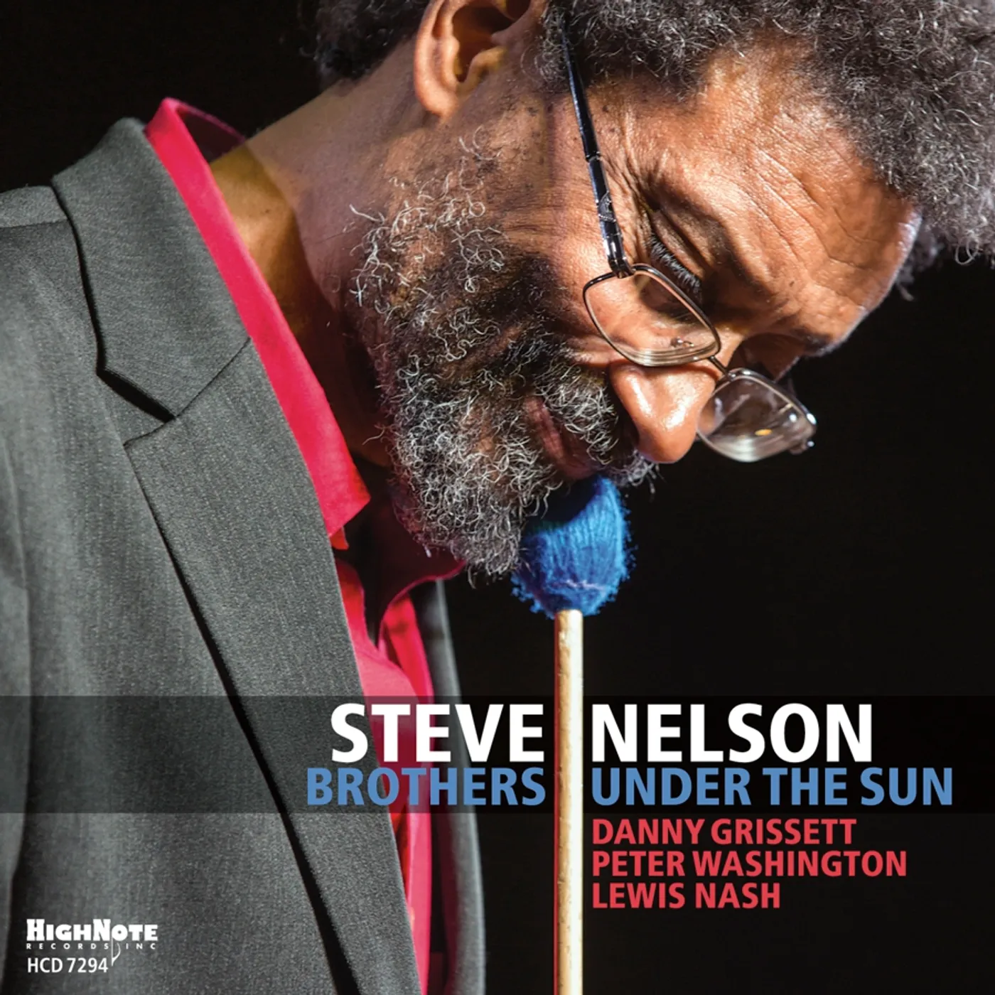 Steve Nelson BROTHERS UNDER THE SUN CD