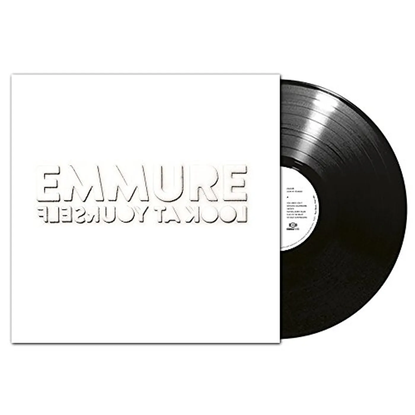 Emmure Look at Yourself Vinyl Record