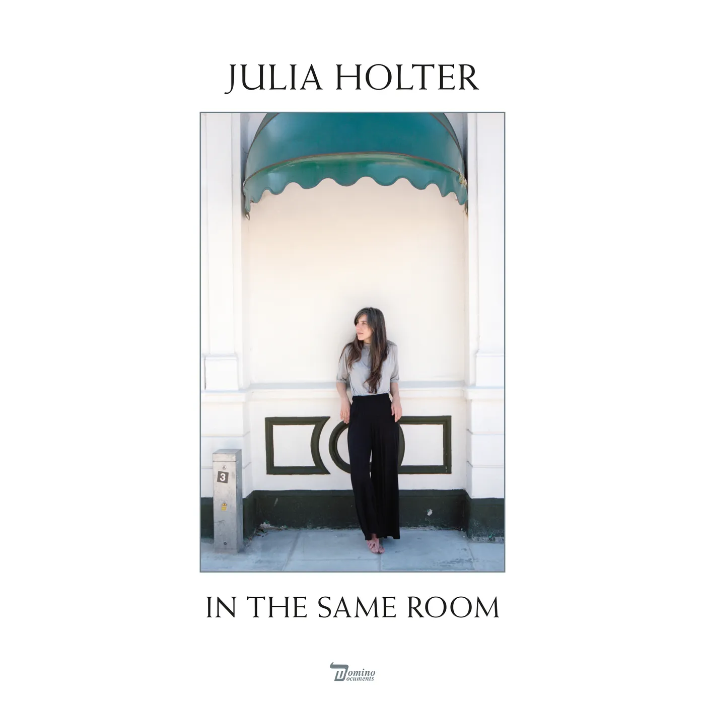Julia Holter IN THE SAME Vinyl Record