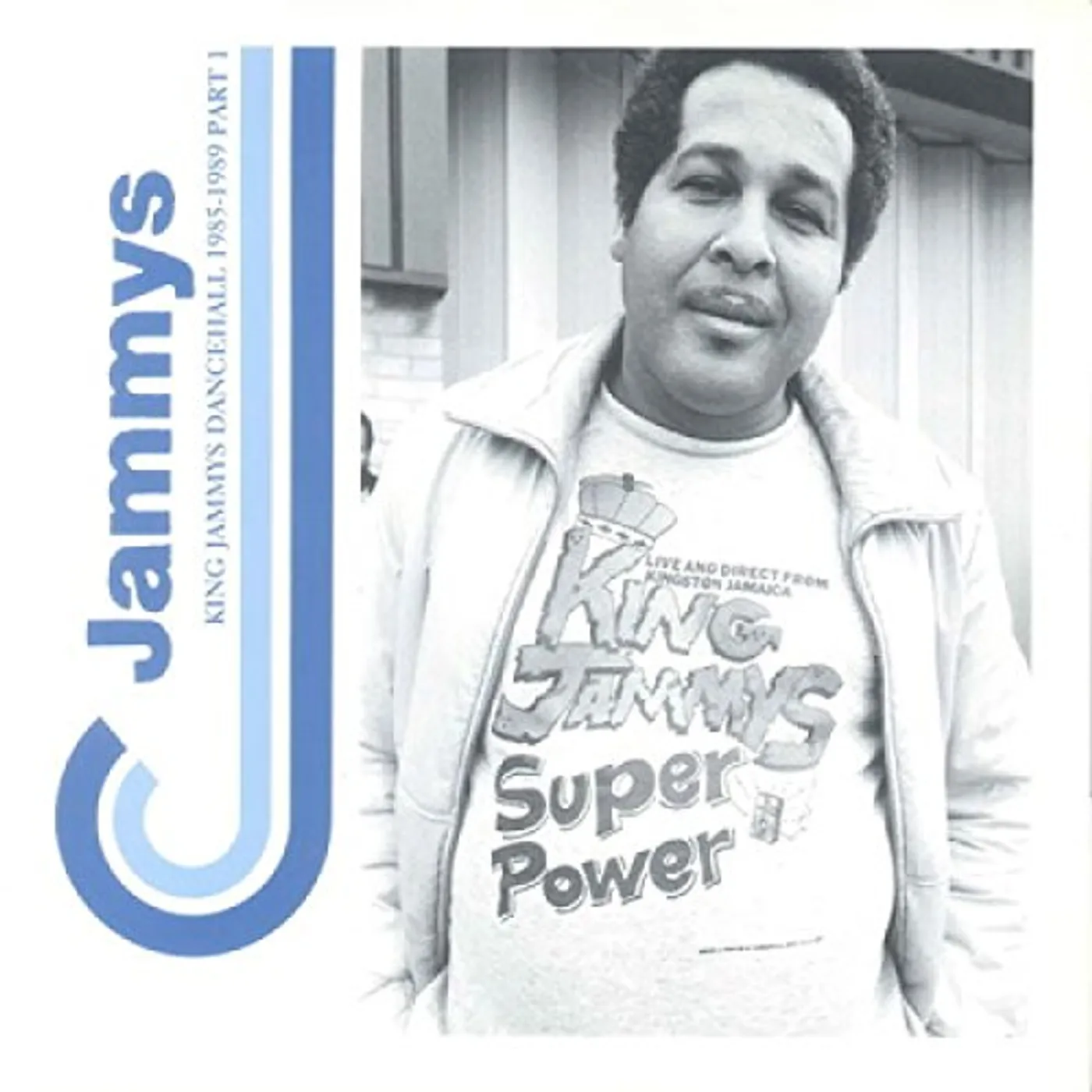 KING JAMMYS DANCEHALL 1: DIGITAL REVOLUTION / VAR Vinyl Record