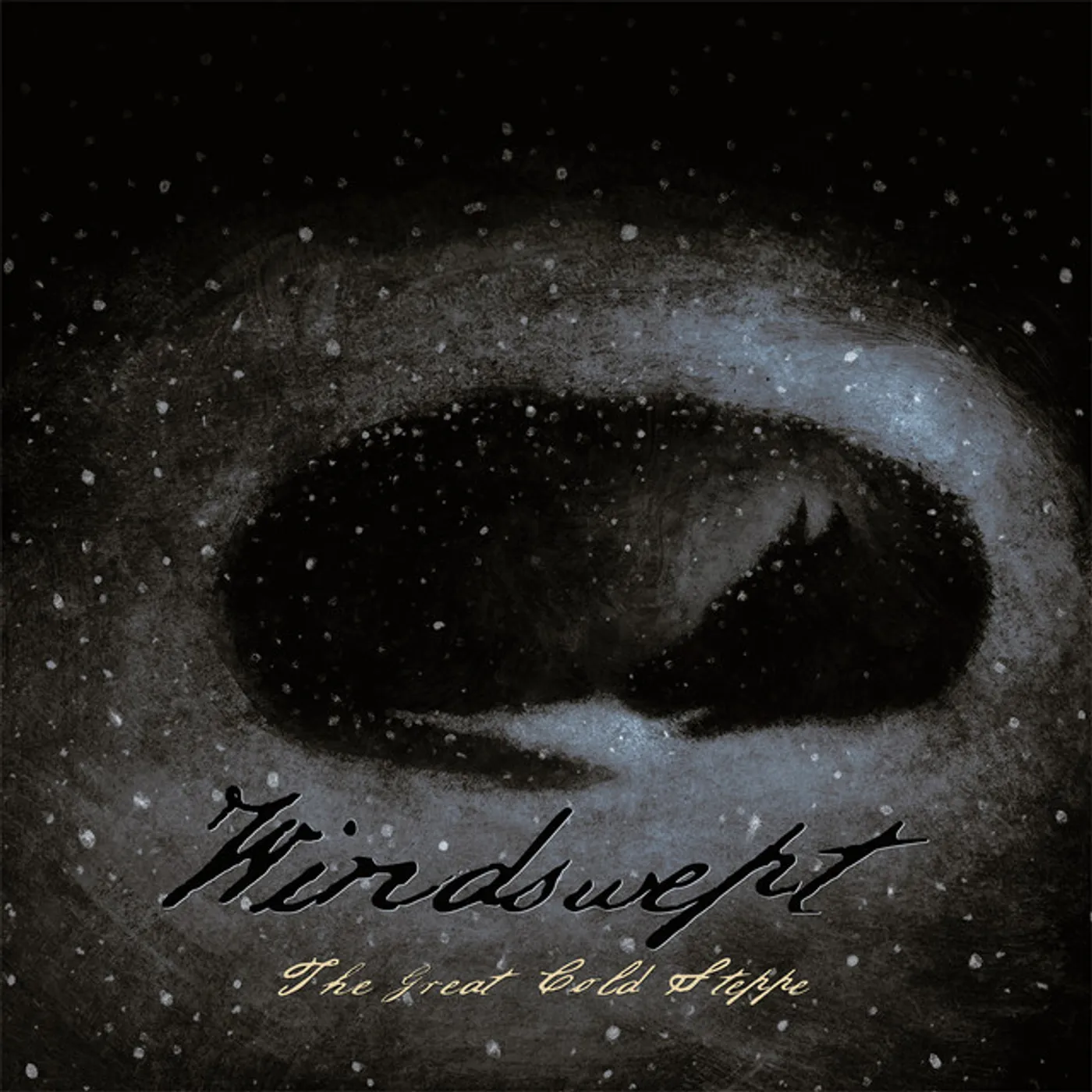 Windswept GREAT COLD STEPPE Vinyl Record