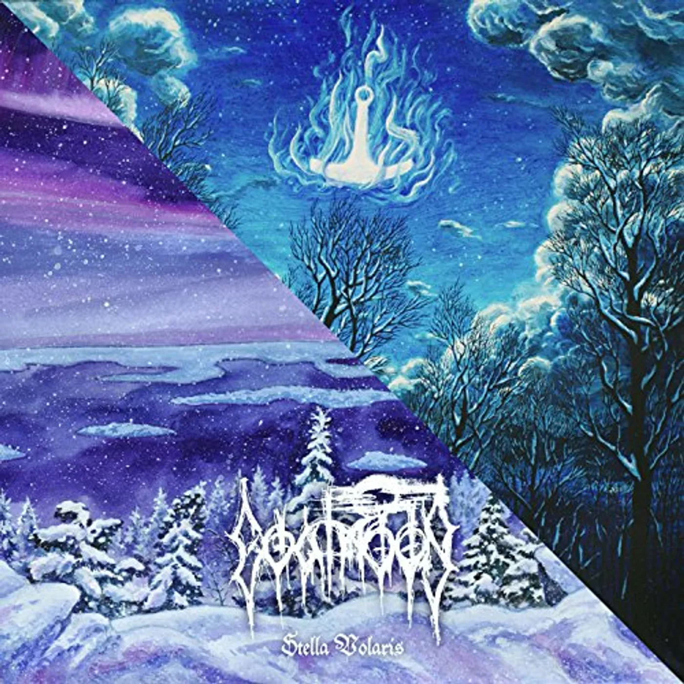 GoatMoon STELLA POLARIS CD