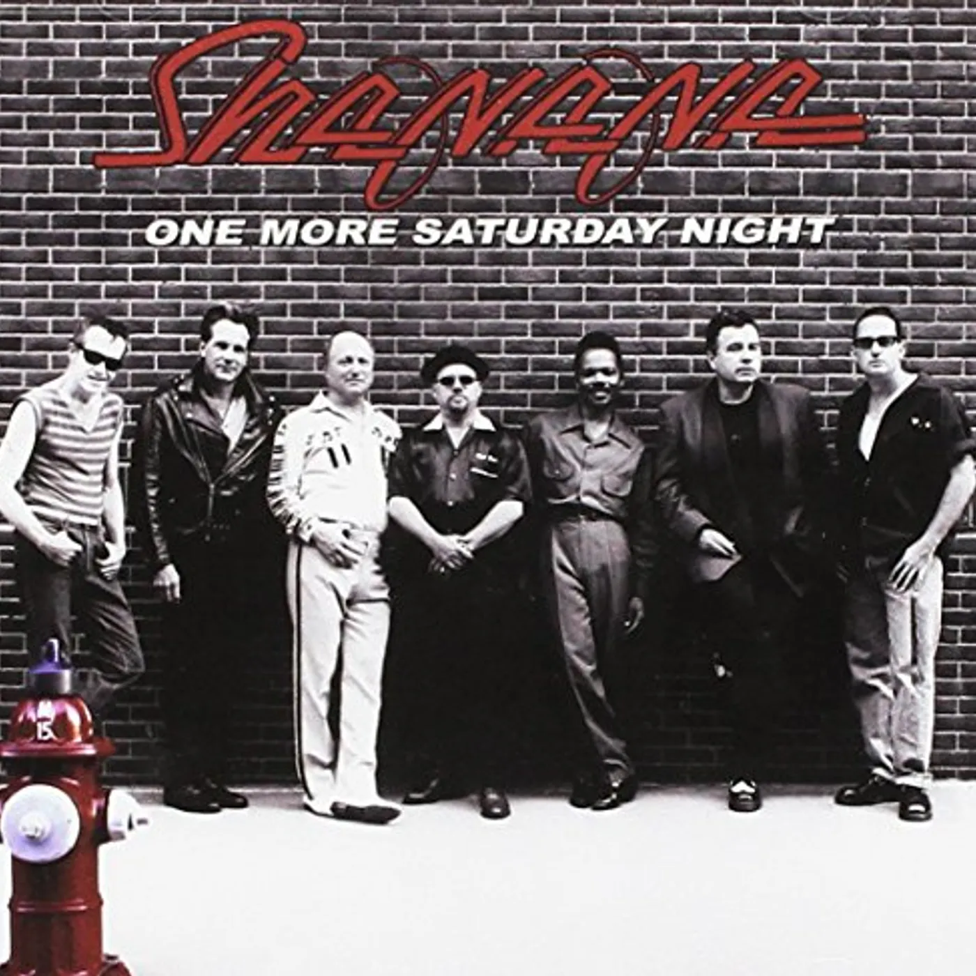 Sha Na Na ONE MORE SATURDAY NIGHT CD