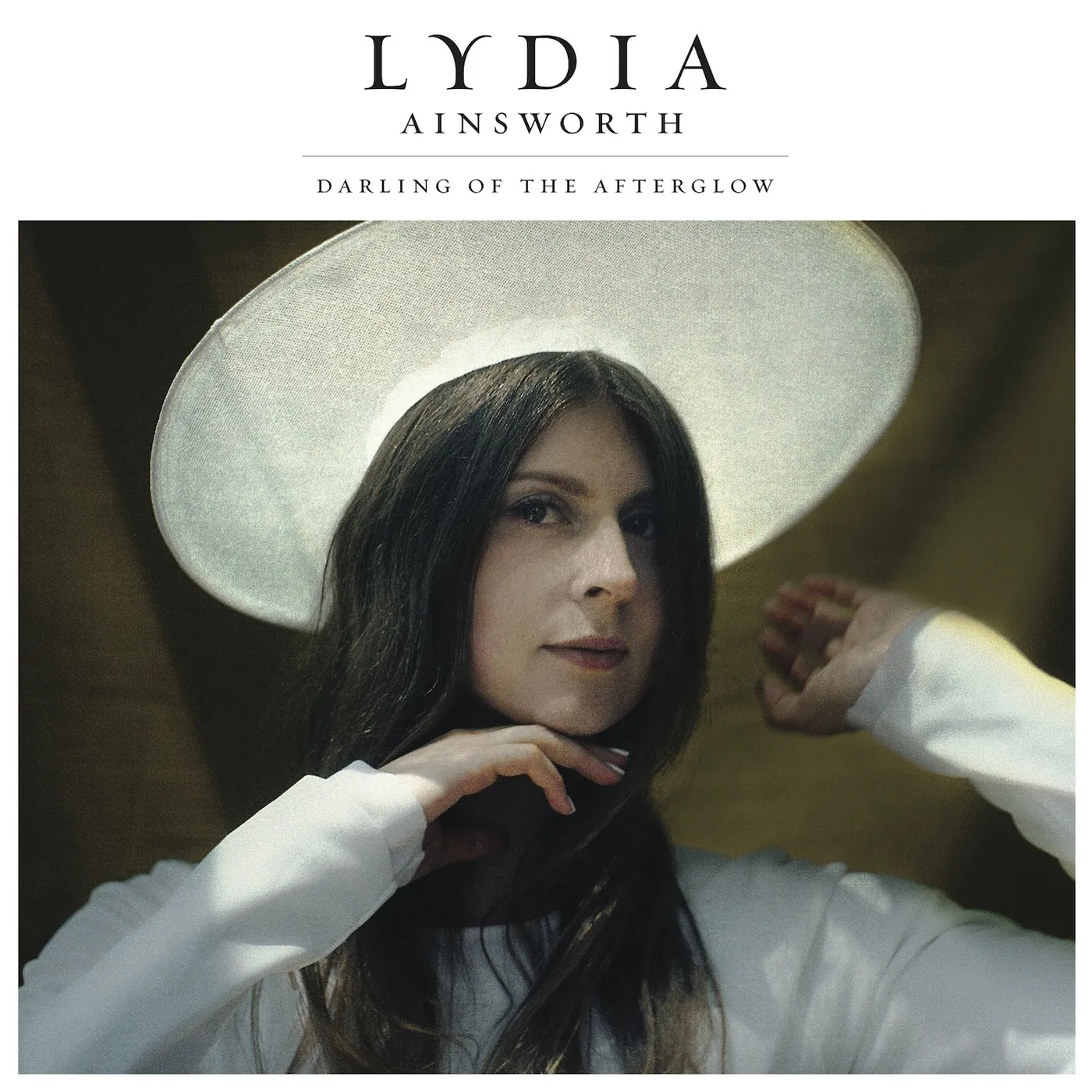 Lydia Ainsworth DARLING OF THE AFTERGLOW CD