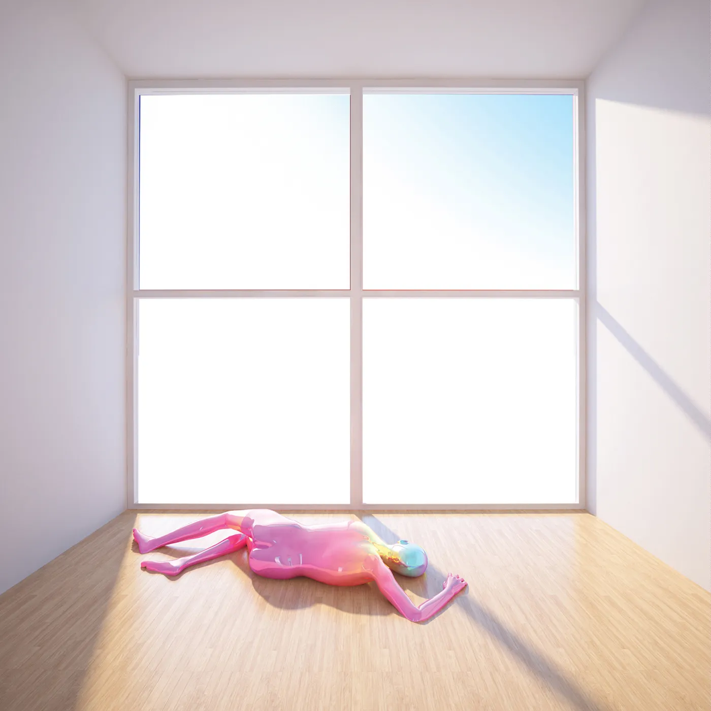 Geotic Abysma Vinyl Record