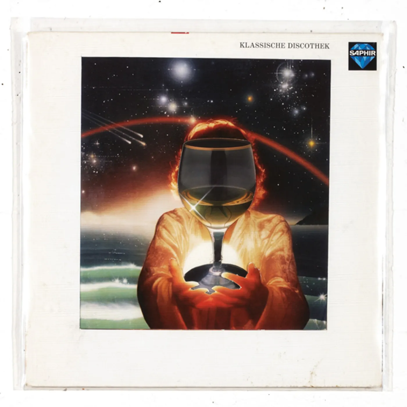 Enzo Elia I'M CONSCIOUS / NIGHT WITHOUT AN END Vinyl Record