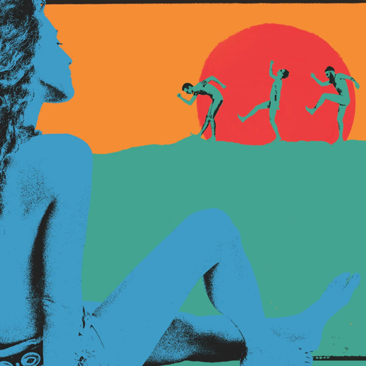 The Crotches Ein Ahot La Mifsaot Vinyl Record