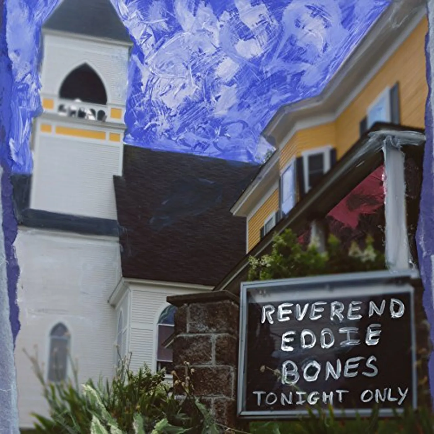 Cooper-Moore And Mad King Edmund REVEREND EDDIE BONES Vinyl Record