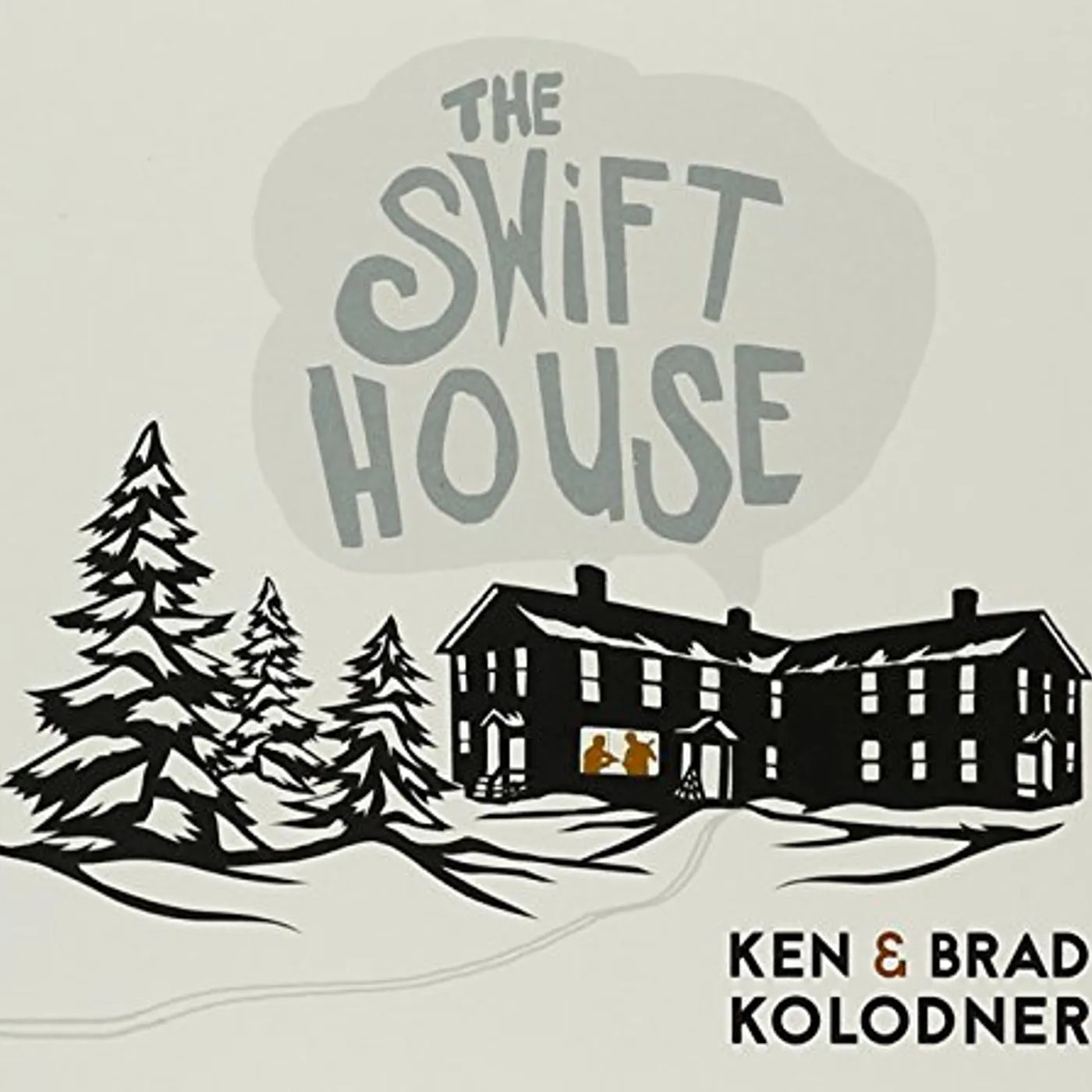 Ken Kolodner SWIFT HOUSE CD
